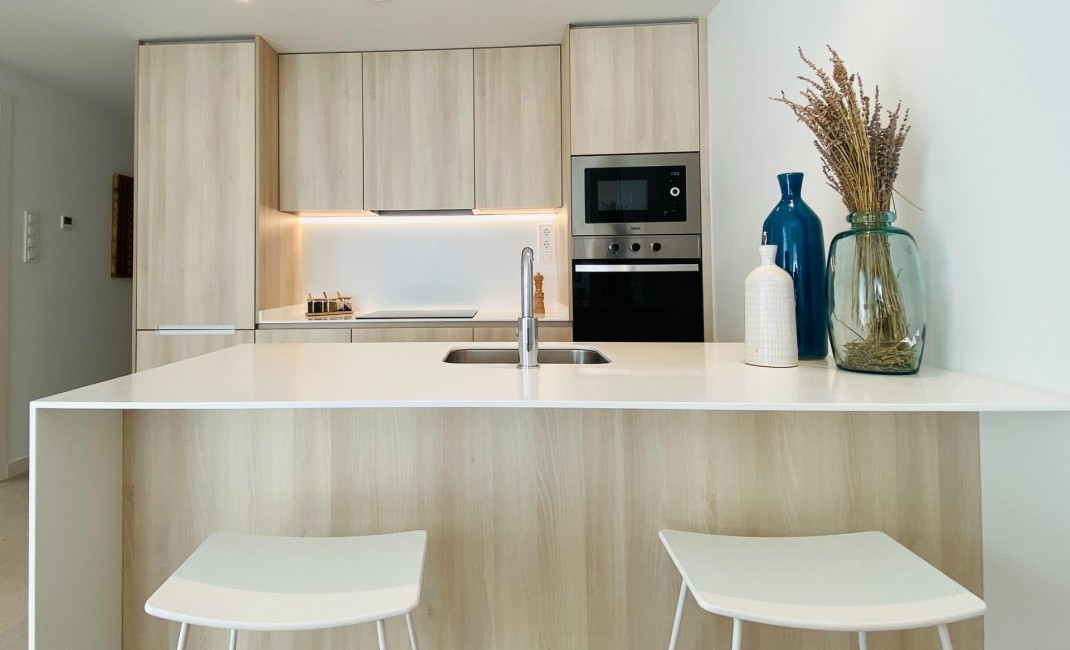 Nouvelle construction - Apartement - Pilar de la Horadada - PILAR DE LA HORADADA