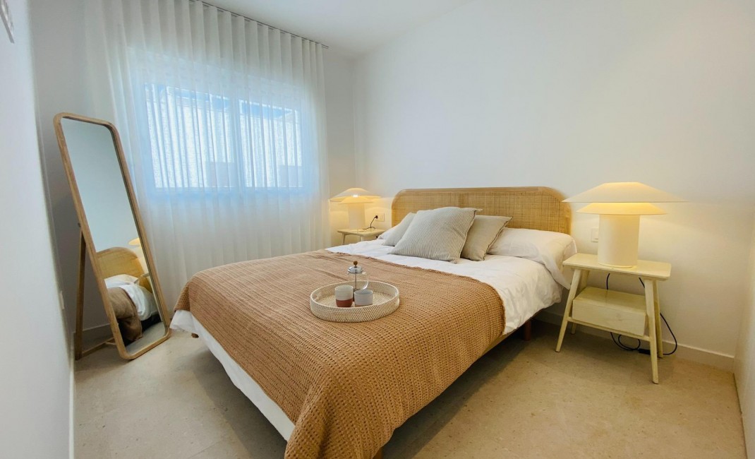 Nouvelle construction - Apartement - Pilar de la Horadada - PILAR DE LA HORADADA