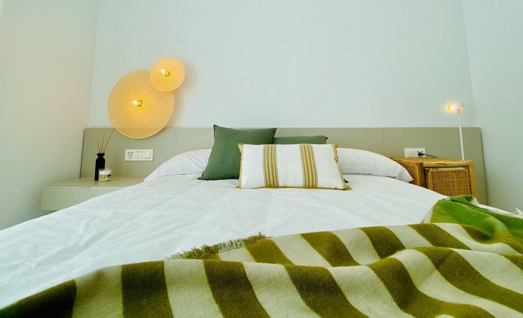 Nouvelle construction - Apartement - Pilar de la Horadada - PILAR DE LA HORADADA