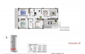 Nouvelle construction - Apartement - Pilar de la Horadada - PILAR DE LA HORADADA