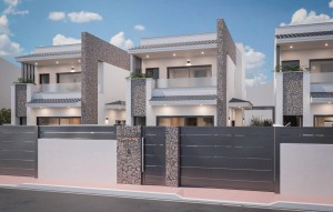 New Build - Villa - San Pedro del Pinatar