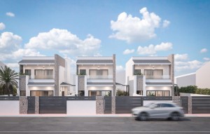 New Build - Villa - San Pedro del Pinatar