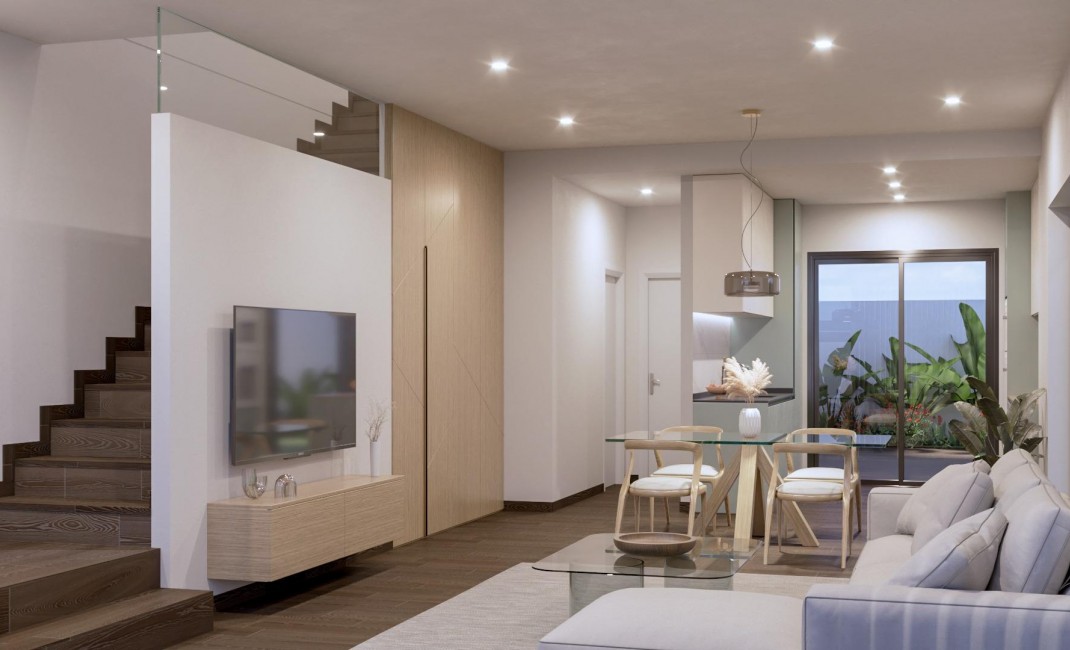 New Build - Villa - San Pedro del Pinatar