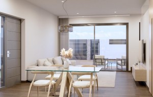 New Build - Villa - San Pedro del Pinatar