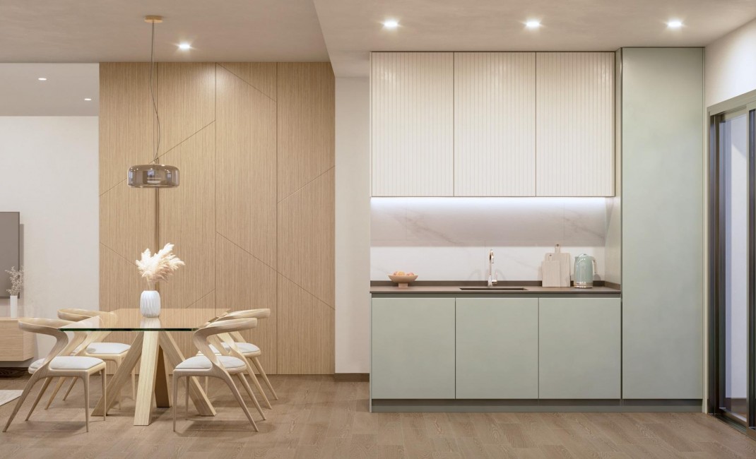 New Build - Villa - San Pedro del Pinatar