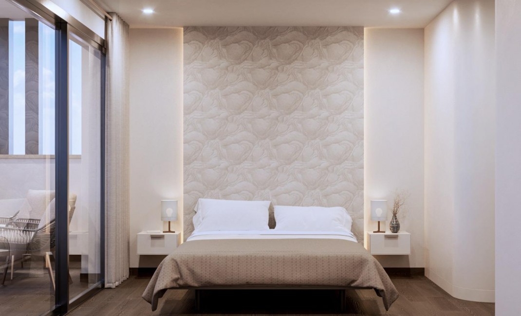 New Build - Villa - San Pedro del Pinatar