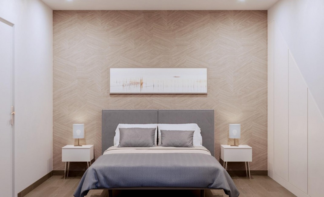 New Build - Villa - San Pedro del Pinatar