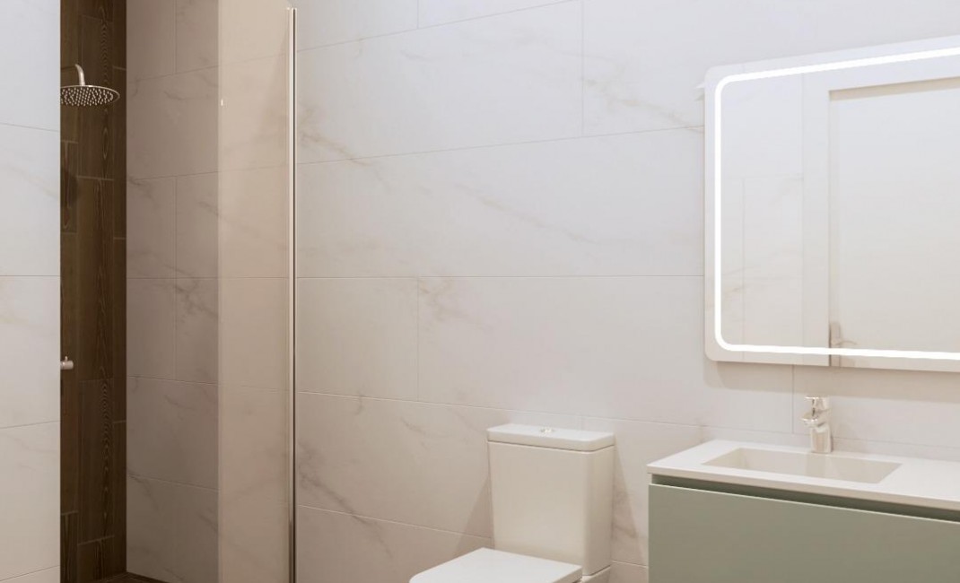 New Build - Villa - San Pedro del Pinatar