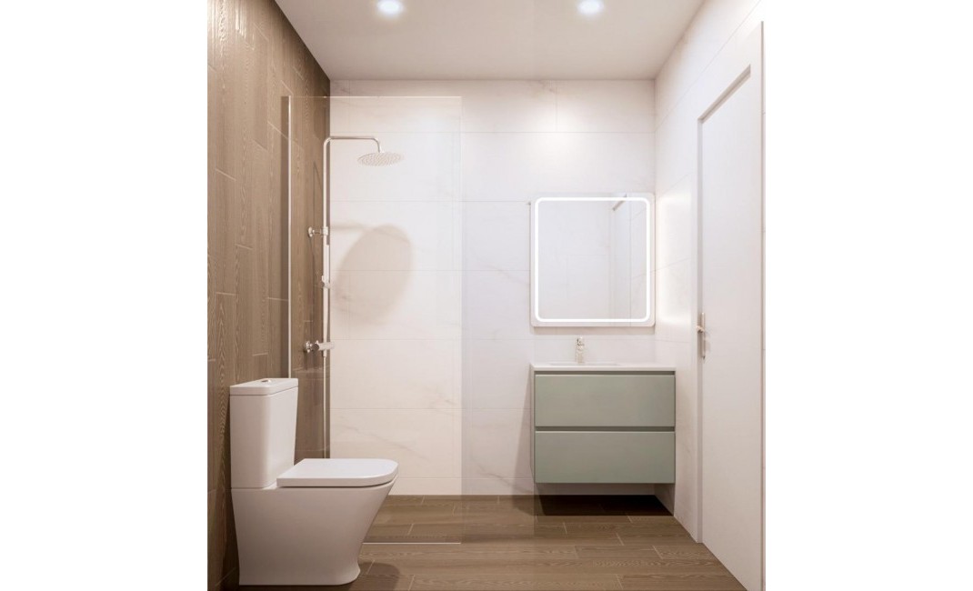 New Build - Villa - San Pedro del Pinatar