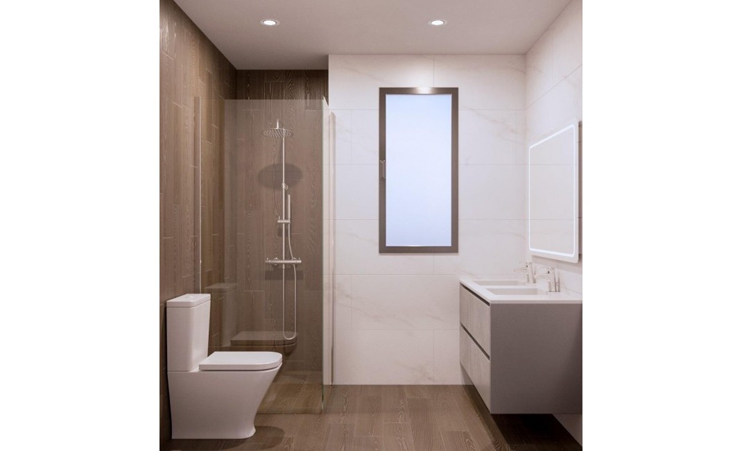 New Build - Villa - San Pedro del Pinatar