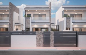 New Build - Villa - San Pedro del Pinatar