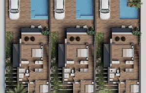 New Build - Villa - San Pedro del Pinatar