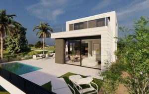 New Build - Villa - Pilar de la Horadada - PILAR DE LA HORADADA