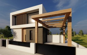 New Build - Villa - Pilar de la Horadada - PILAR DE LA HORADADA