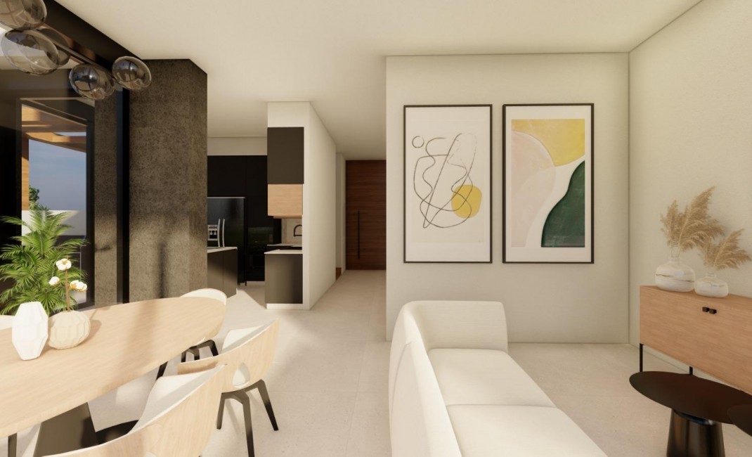 New Build - Villa - Pilar de la Horadada - PILAR DE LA HORADADA