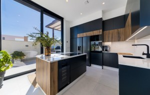 New Build - Villa - Pilar de la Horadada - PILAR DE LA HORADADA