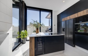 New Build - Villa - Pilar de la Horadada - PILAR DE LA HORADADA