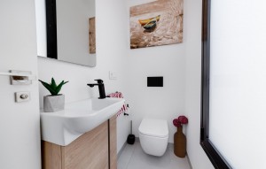 New Build - Villa - Pilar de la Horadada - PILAR DE LA HORADADA