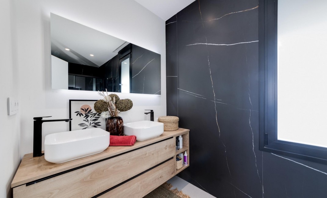 New Build - Villa - Pilar de la Horadada - PILAR DE LA HORADADA