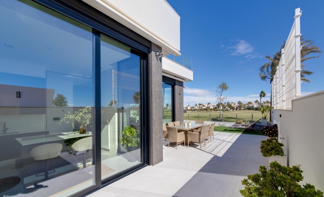 New Build - Villa - Pilar de la Horadada - PILAR DE LA HORADADA