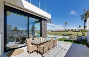 New Build - Villa - Pilar de la Horadada - PILAR DE LA HORADADA