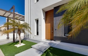 New Build - Villa - Pilar de la Horadada - PILAR DE LA HORADADA