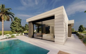 New Build - Villa - Pilar de la Horadada - PILAR DE LA HORADADA