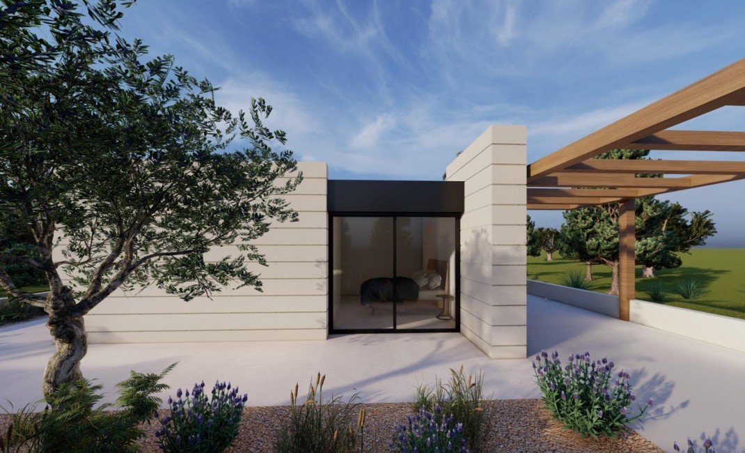 New Build - Villa - Pilar de la Horadada - PILAR DE LA HORADADA