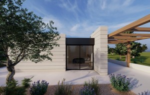 New Build - Villa - Pilar de la Horadada - PILAR DE LA HORADADA