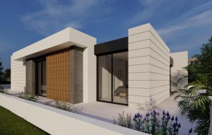 New Build - Villa - Pilar de la Horadada - PILAR DE LA HORADADA
