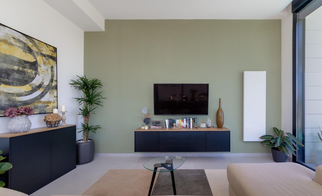 New Build - Villa - Pilar de la Horadada - PILAR DE LA HORADADA