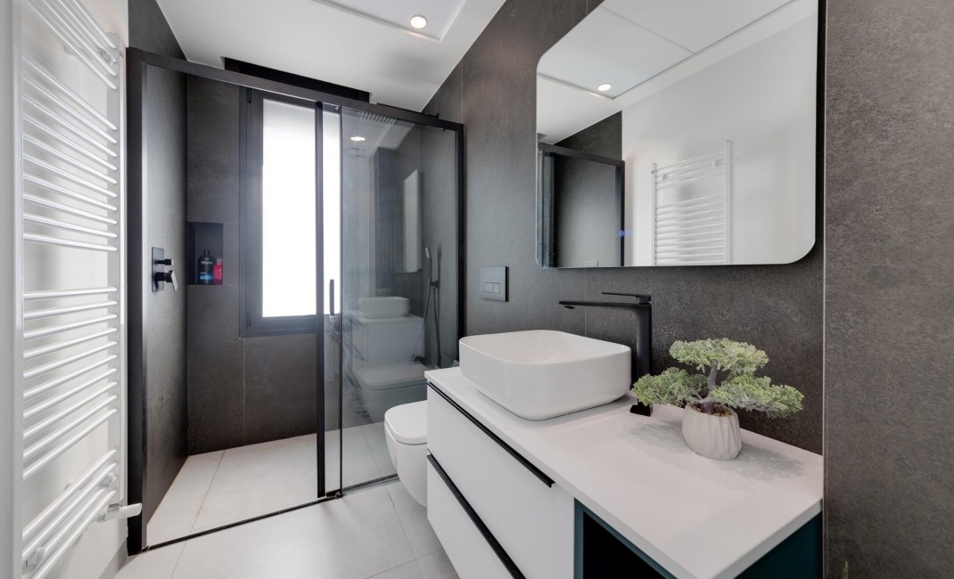 New Build - Villa - Pilar de la Horadada - PILAR DE LA HORADADA