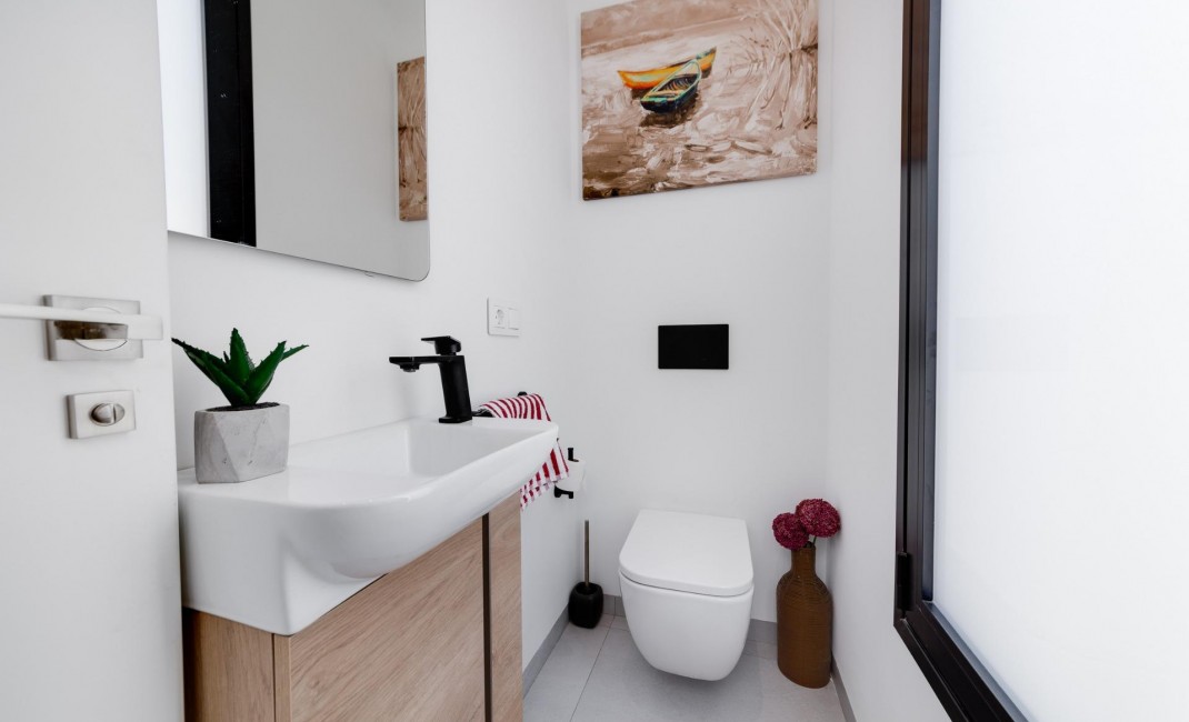 New Build - Villa - Pilar de la Horadada - PILAR DE LA HORADADA