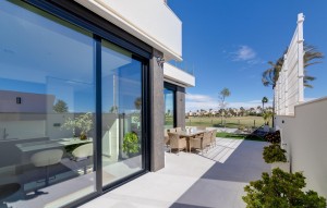 New Build - Villa - Pilar de la Horadada - PILAR DE LA HORADADA