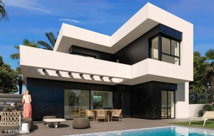 Nouvelle construction - Villa - Rojales / Ciudad Quesada - Rojales