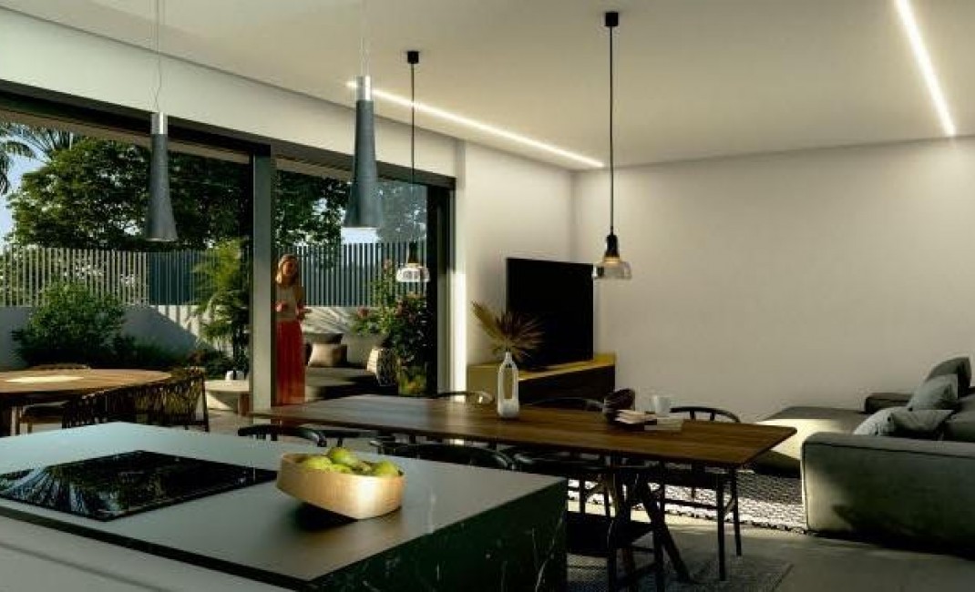 Nouvelle construction - Villa - Rojales / Ciudad Quesada - Rojales