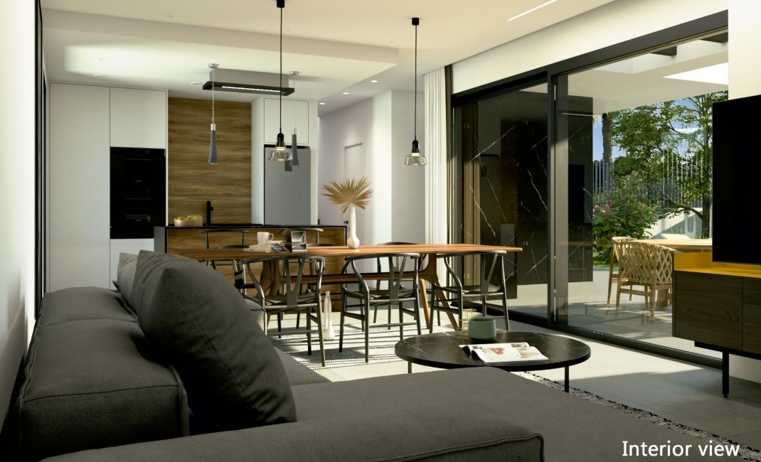 Nouvelle construction - Villa - Rojales / Ciudad Quesada - Rojales