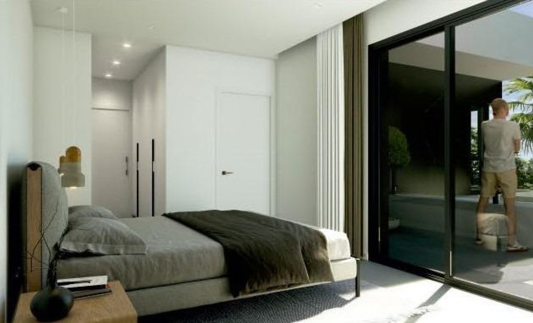 Nouvelle construction - Villa - Rojales / Ciudad Quesada - Rojales