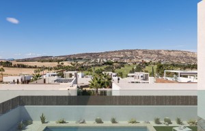 Nouvelle construction - Villa - Algorfa