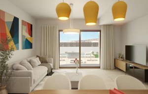 Nouvelle construction - Villa - Algorfa