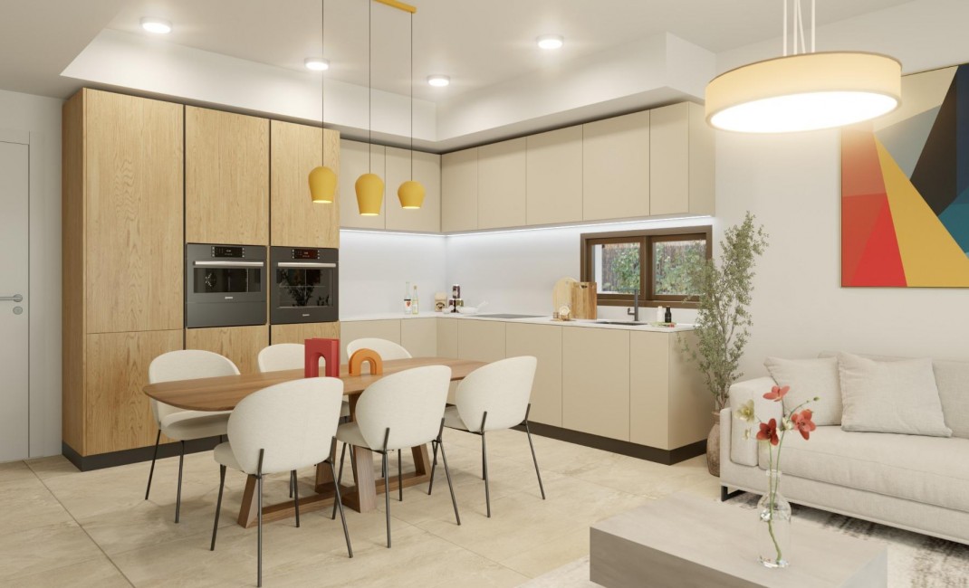 Nouvelle construction - Villa - Algorfa