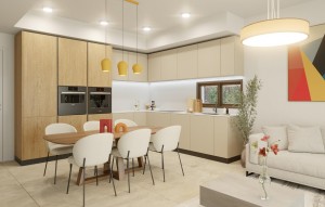 Nouvelle construction - Villa - Algorfa