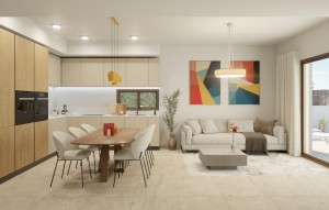 Nouvelle construction - Villa - Algorfa