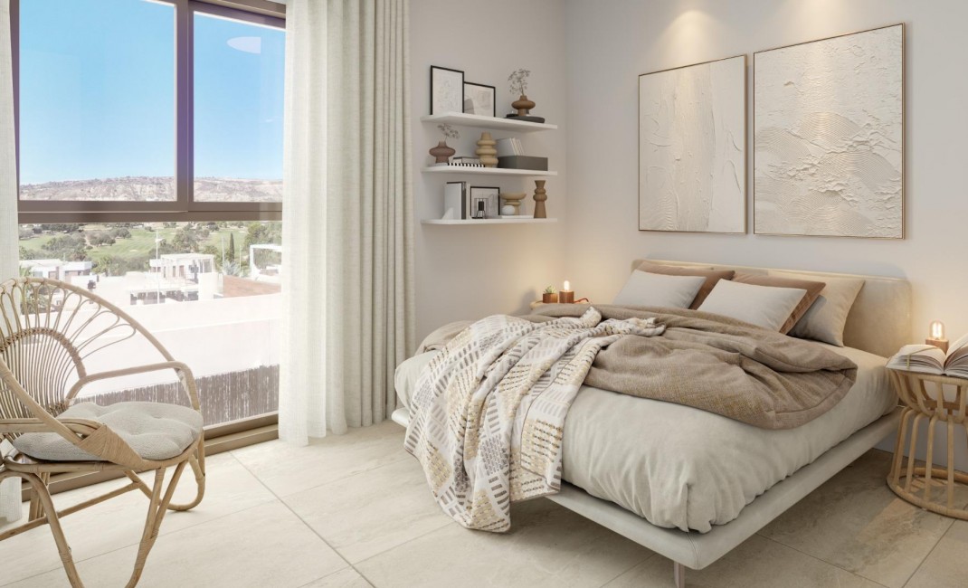 Nouvelle construction - Villa - Algorfa