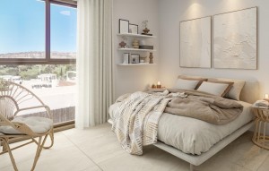 Nouvelle construction - Villa - Algorfa