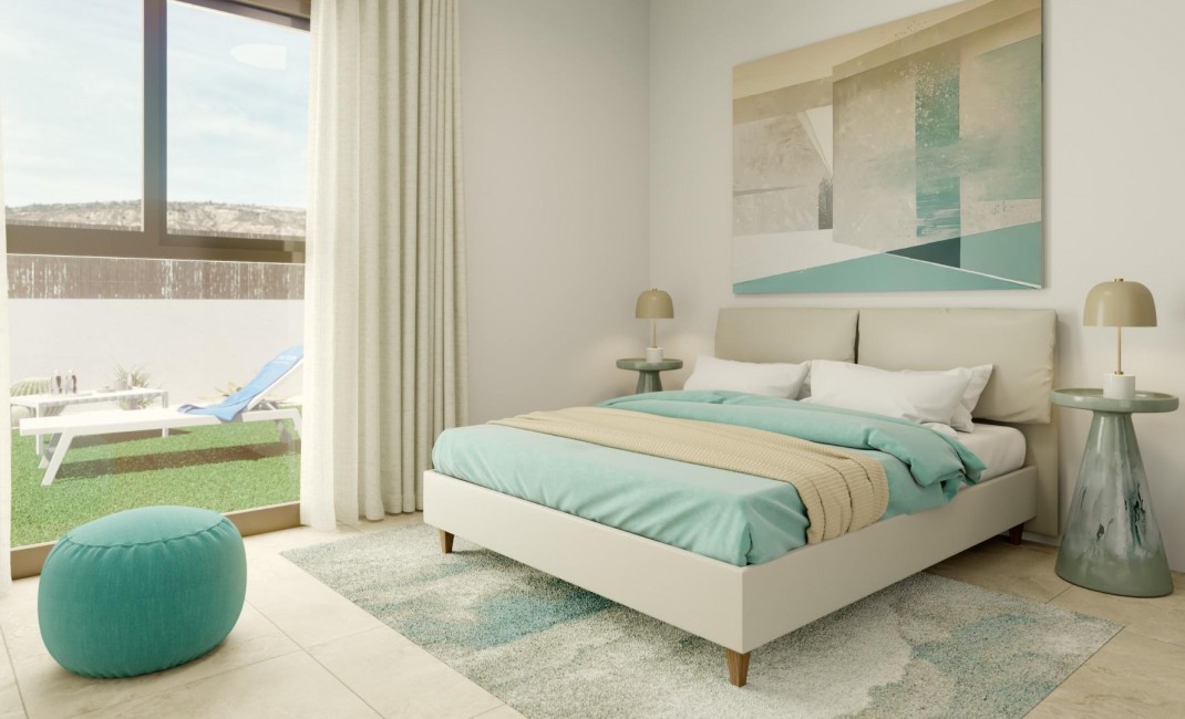 Nouvelle construction - Villa - Algorfa