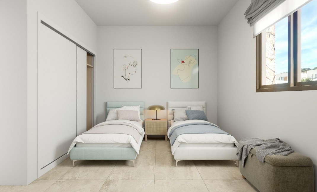 Nouvelle construction - Villa - Algorfa