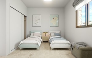 Nouvelle construction - Villa - Algorfa