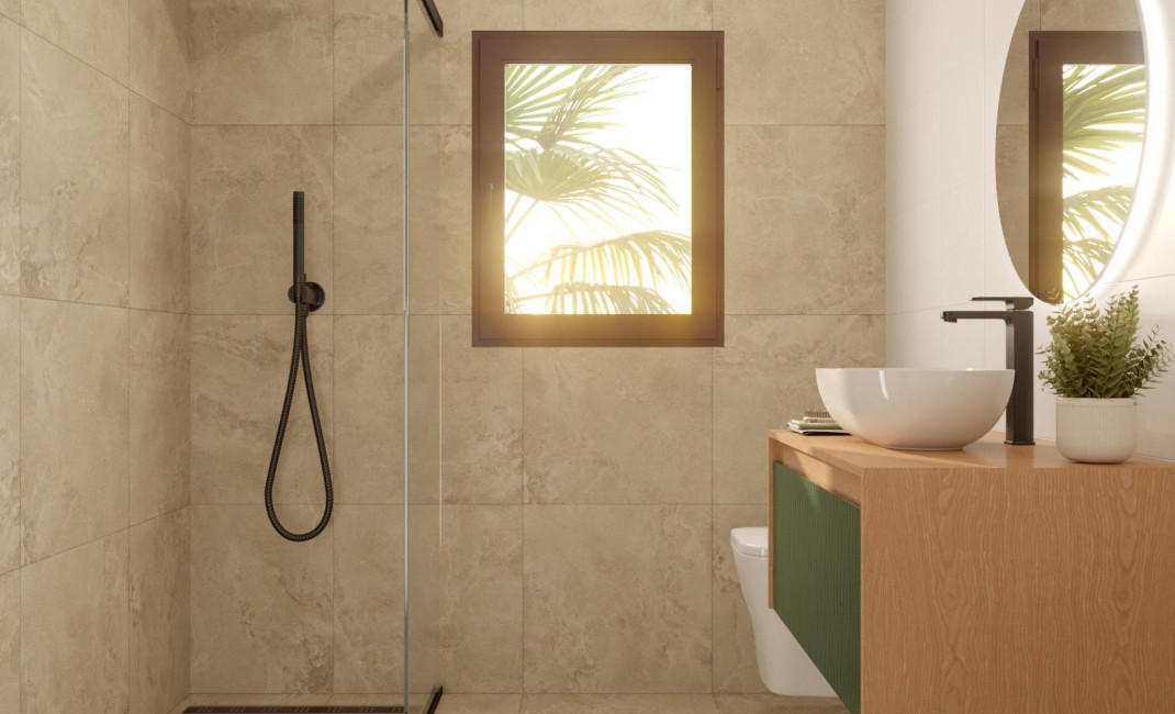 Nouvelle construction - Villa - Algorfa