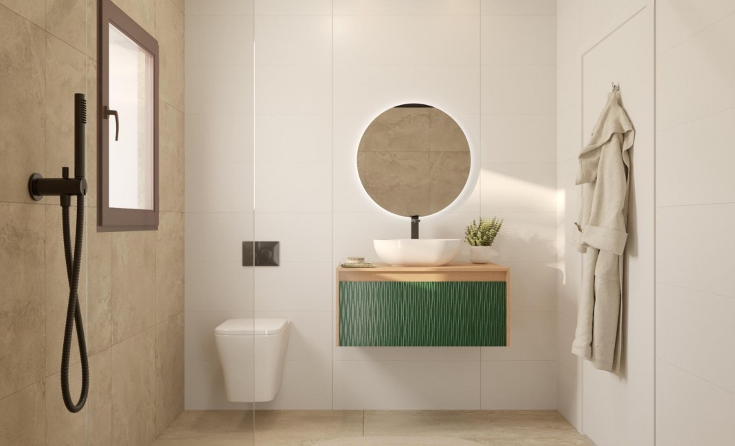 Nouvelle construction - Villa - Algorfa